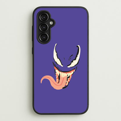 Venom - Marvel  - Marvel Phone Case for Galaxy A14