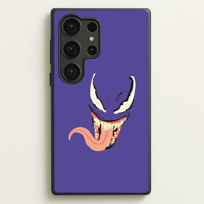 Venom - Marvel  - Marvel Phone Case for Galaxy S25 Ultra