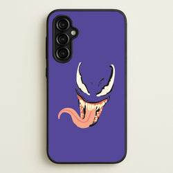 Venom  - Marvel Phone Case for Galaxy A54