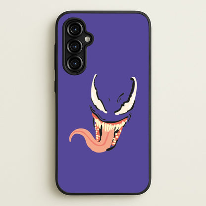 Venom  - Marvel Phone Case for Galaxy A54