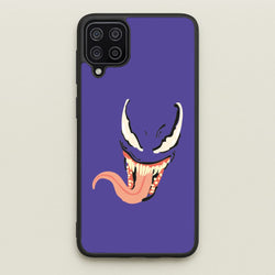 Venom  - Marvel Phone Case for Galaxy A12