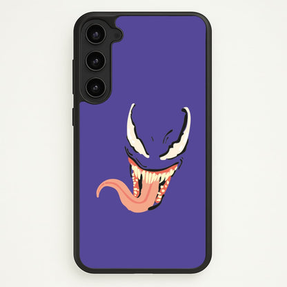 Venom - Marvel  - Marvel Phone Case for Galaxy S23 Plus