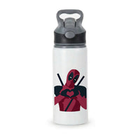 DP heart Active Water Bottle