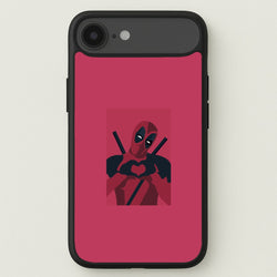 DP heart Phone Case for iPhone 17 Air
