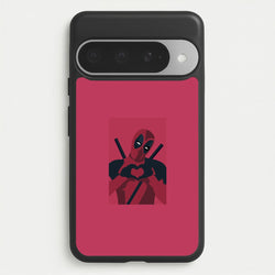 DP heart Phone Case for Google Pixel 10 Pro XL