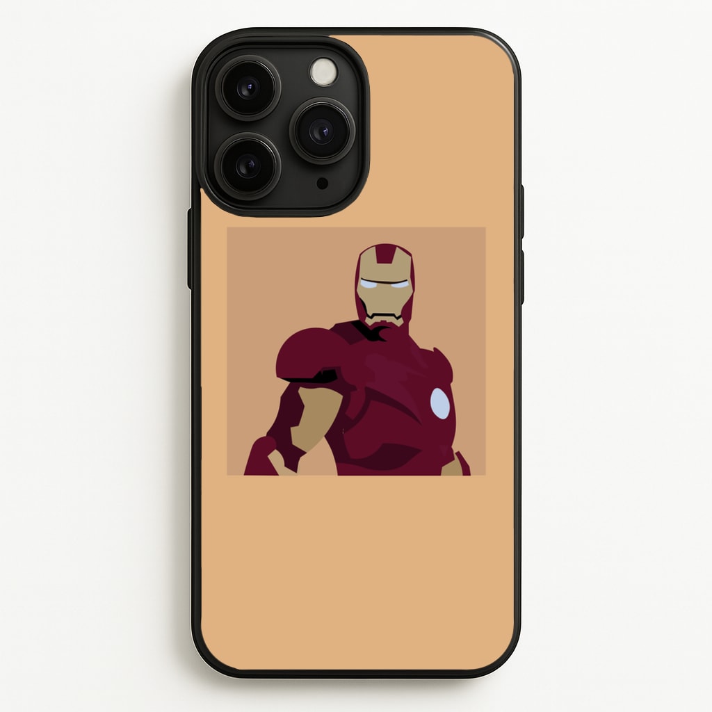 Iron man mask  - Marvel Phone Case for iPhone 11 Pro