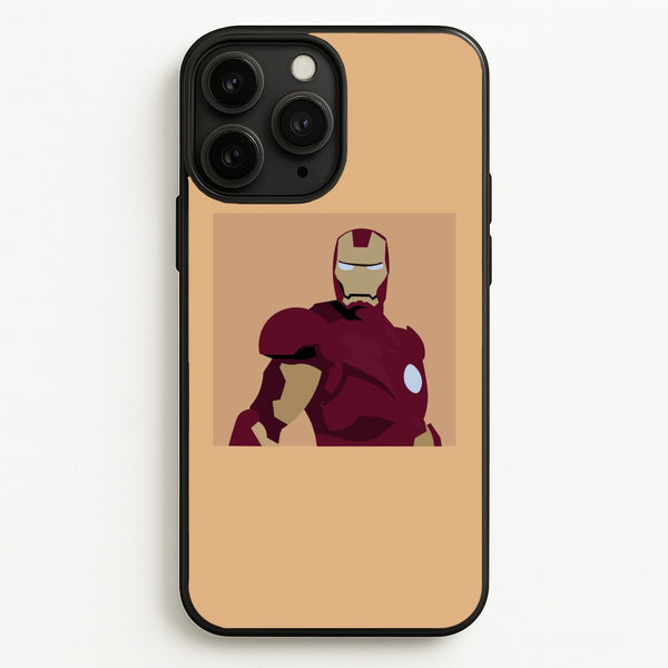 Iron man mask  - Marvel Phone Case for iPhone 11 Pro