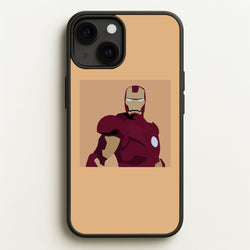 Iron man mask  - Marvel Phone Case for iPhone 13