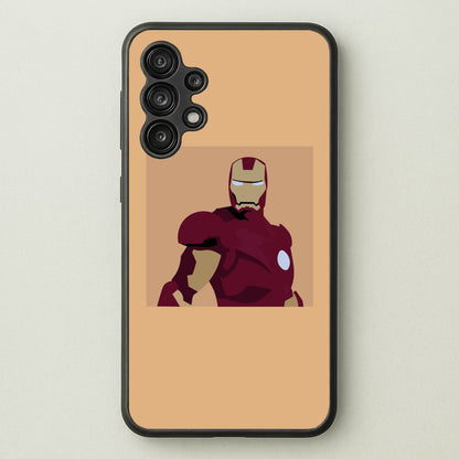 Iron man mask  - Marvel Phone Case for Galaxy A13