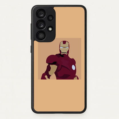 Iron man mask  - Marvel Phone Case for Galaxy A53