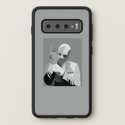 Moon knight  - Marvel Phone Case for Galaxy S10 Plus