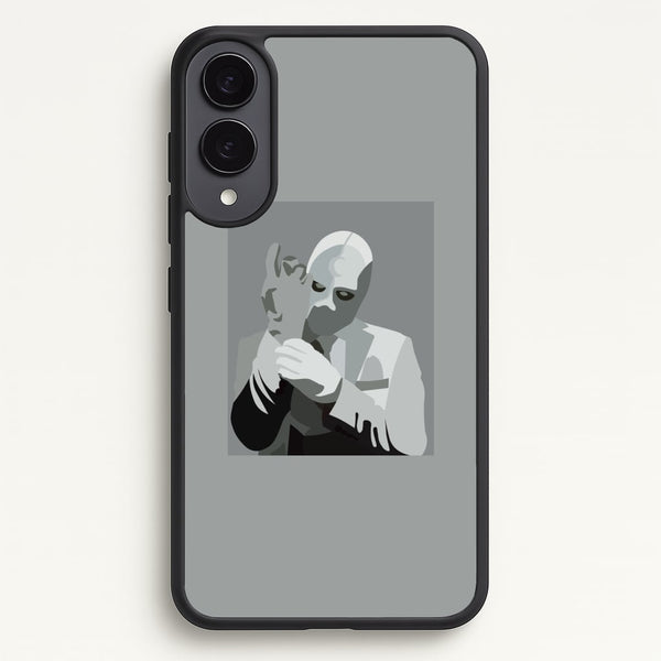 Moon knight  - Marvel Phone Case for Galaxy S25 Edge