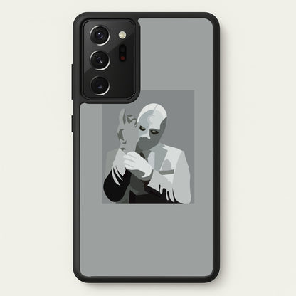 Moon knight  - Marvel Phone Case for Galaxy Note 20 Ultra