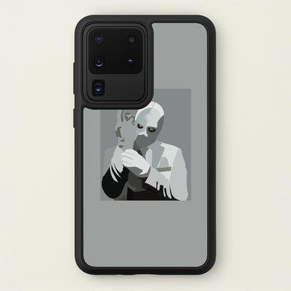 Moon knight  - Marvel Phone Case for Galaxy S20 Ultra
