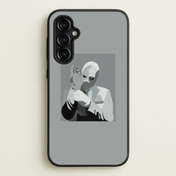 Moon knight  - Marvel Phone Case for Galaxy A54