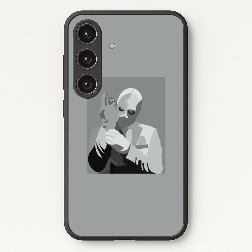 Moon knight  - Marvel Phone Case for Galaxy S24FE
