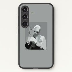 Moon knight  - Marvel Phone Case for Galaxy S24FE
