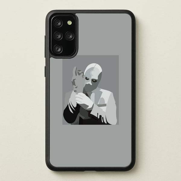 Moon knight  - Marvel Phone Case for Galaxy S20 Plus