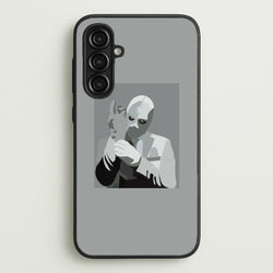 Moon knight  - Marvel Phone Case for Galaxy A16