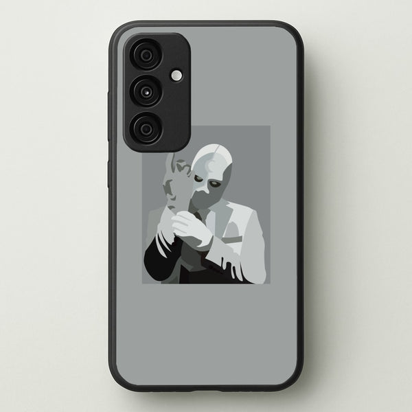 Moon knight  - Marvel Phone Case for Galaxy A55