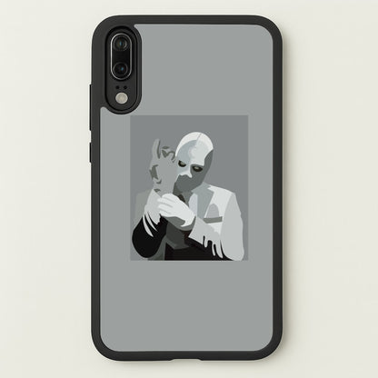 Moon knight  - Marvel Phone Case for Huawei P20