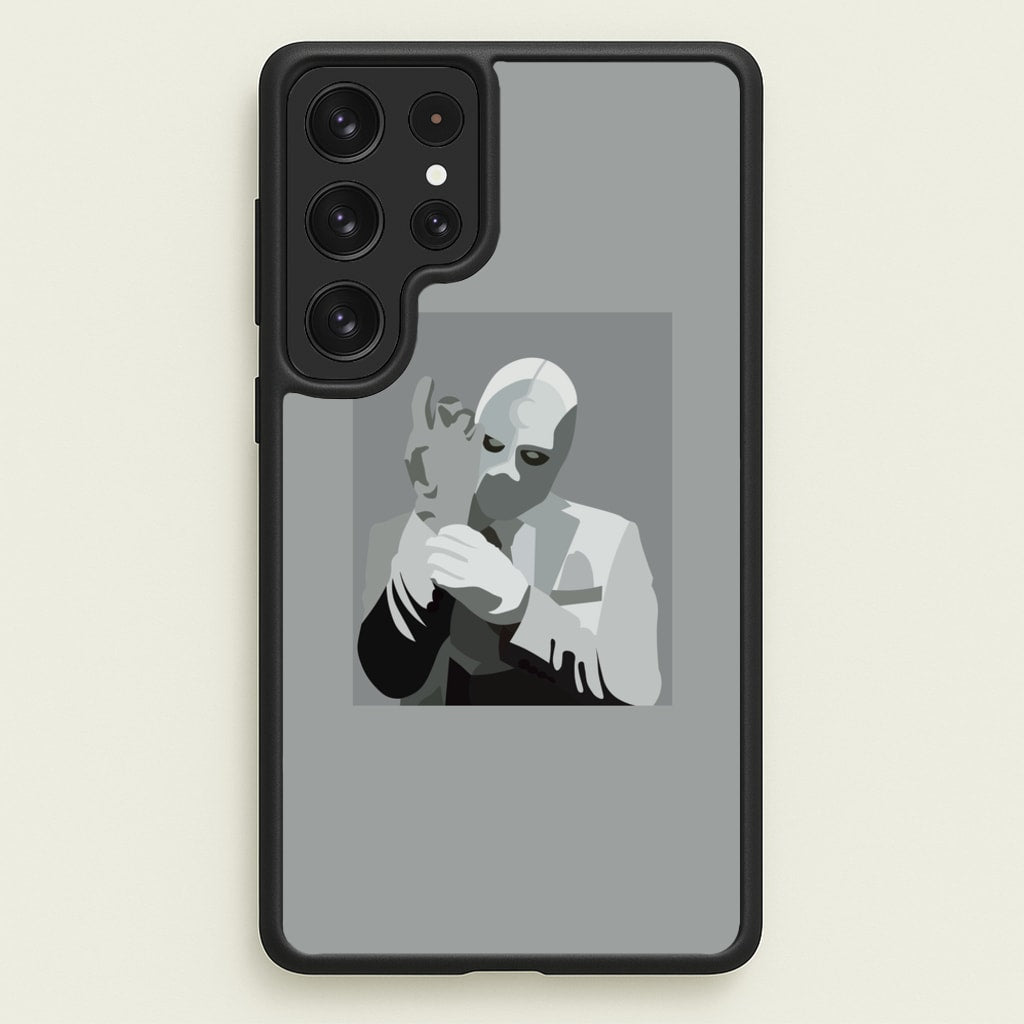 Moon knight  - Marvel Phone Case for Galaxy S23 Ultra