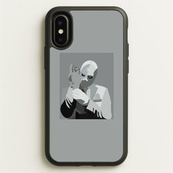 Moon knight  - Marvel Phone Case for iPhone X / XS