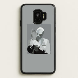 Moon knight  - Marvel Phone Case for Galaxy S9