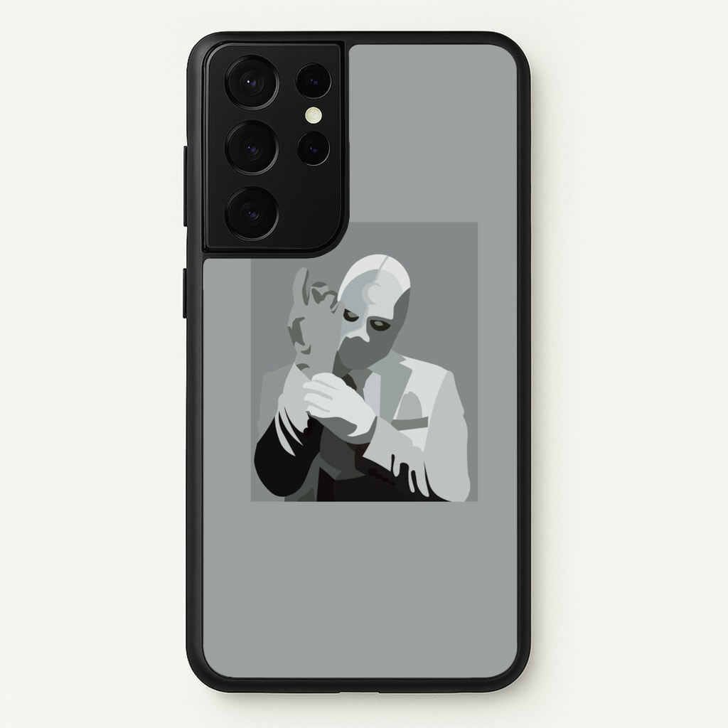 Moon knight  - Marvel Phone Case for Galaxy S21 Ultra