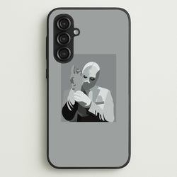 Moon knight  - Marvel Phone Case for Galaxy S23FE