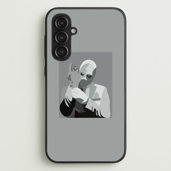 Moon knight  - Marvel Phone Case for Galaxy S23FE