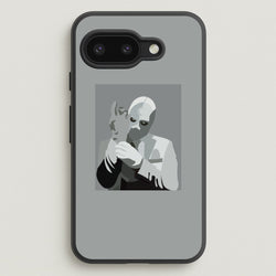 Moon knight  - Marvel Phone Case for Google Pixel 9a