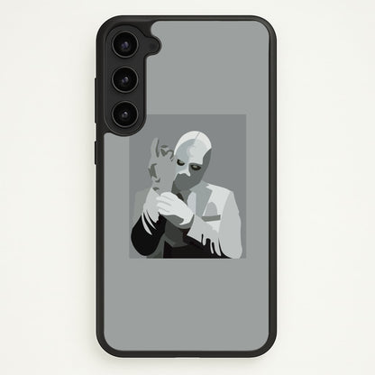 Moon knight  - Marvel Phone Case for Galaxy S23 Plus