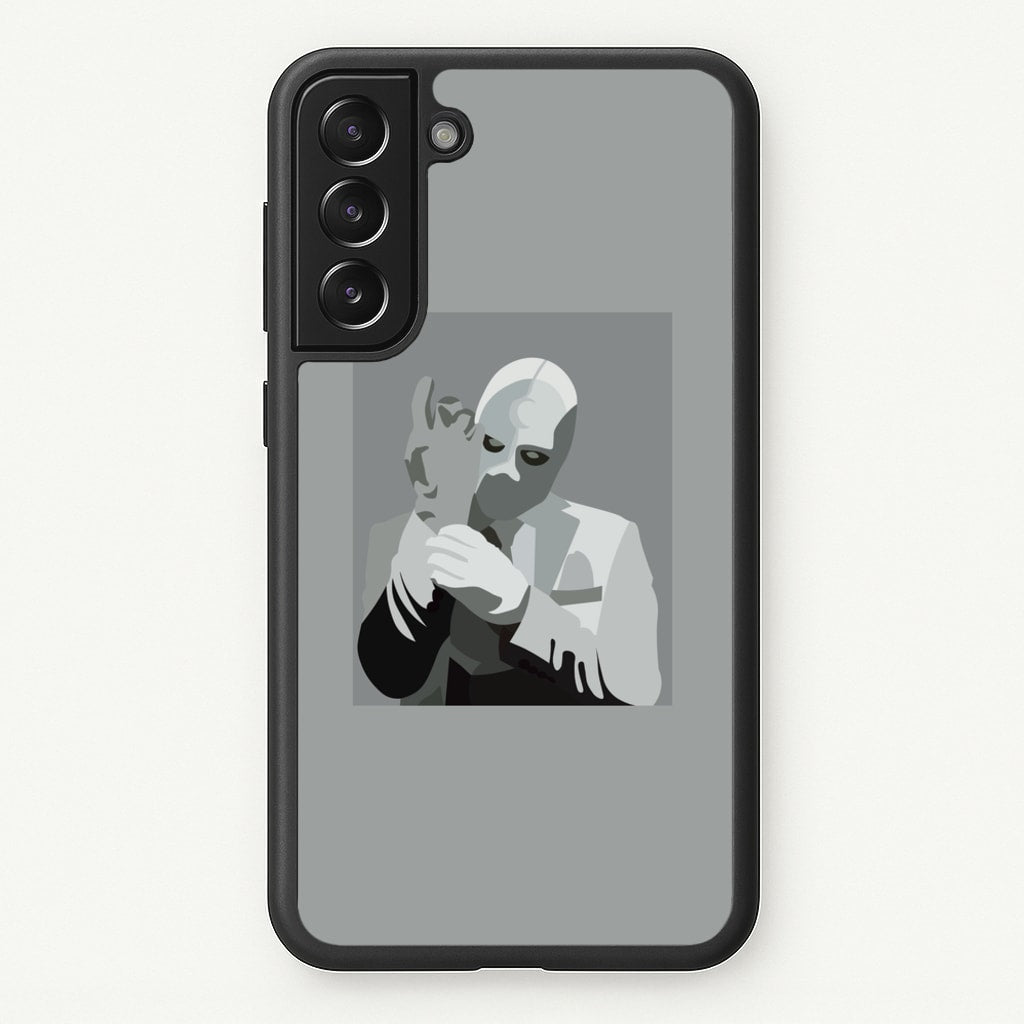 Moon knight  - Marvel Phone Case for Galaxy S21 Plus
