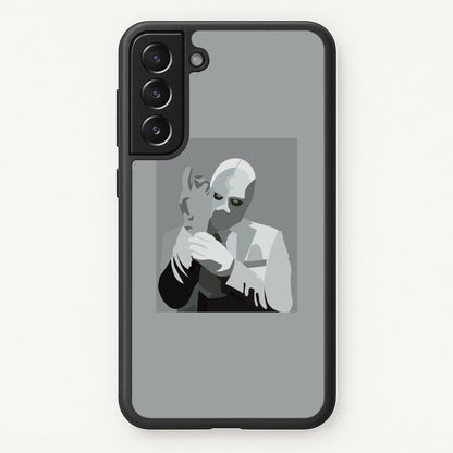 Moon knight  - Marvel Phone Case for Galaxy S21 Plus