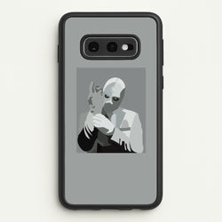 Moon knight  - Marvel Phone Case for Galaxy S10e