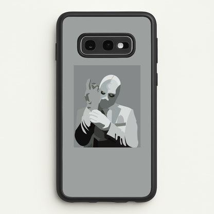 Moon knight  - Marvel Phone Case for Galaxy S10e