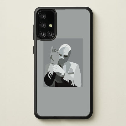 Moon knight  - Marvel Phone Case for Galaxy A71