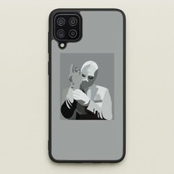 Moon knight  - Marvel Phone Case for Galaxy A12