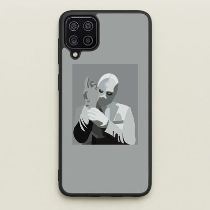 Moon knight  - Marvel Phone Case for Galaxy A12