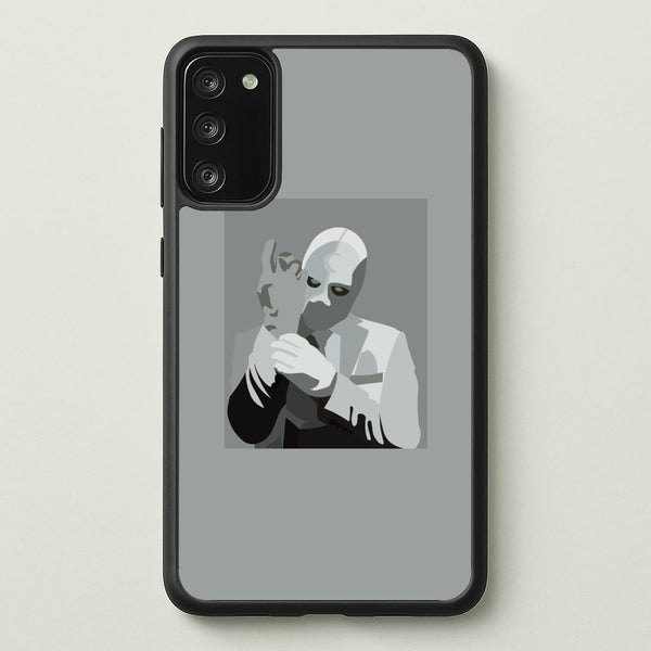 Moon knight  - Marvel Phone Case for Galaxy S20FE