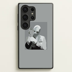 Moon knight  - Marvel Phone Case for Galaxy S25 Ultra