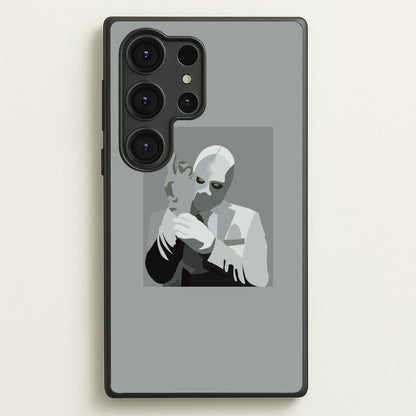 Moon knight  - Marvel Phone Case for Galaxy S25 Ultra
