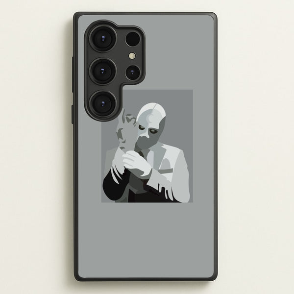 Moon knight  - Marvel Phone Case for Galaxy S25 Ultra