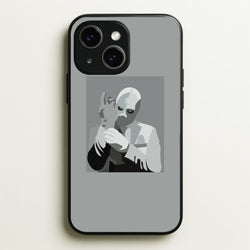 Moon knight  - Marvel Phone Case for iPhone 15 Plus