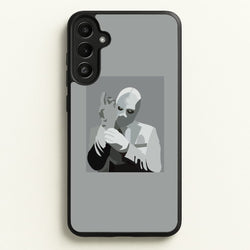 Moon knight  - Marvel Phone Case for Galaxy A36