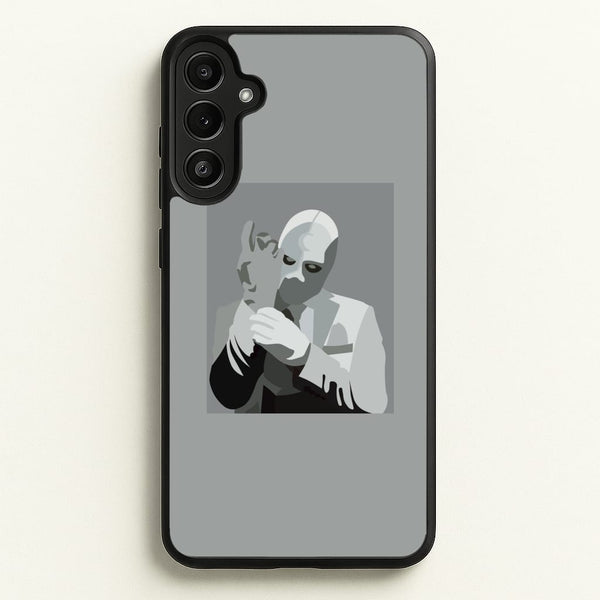 Moon knight  - Marvel Phone Case for Galaxy A36
