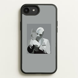 Moon knight  - Marvel Phone Case for iPhone 6 Plus / 7 Plus / 8 Plus