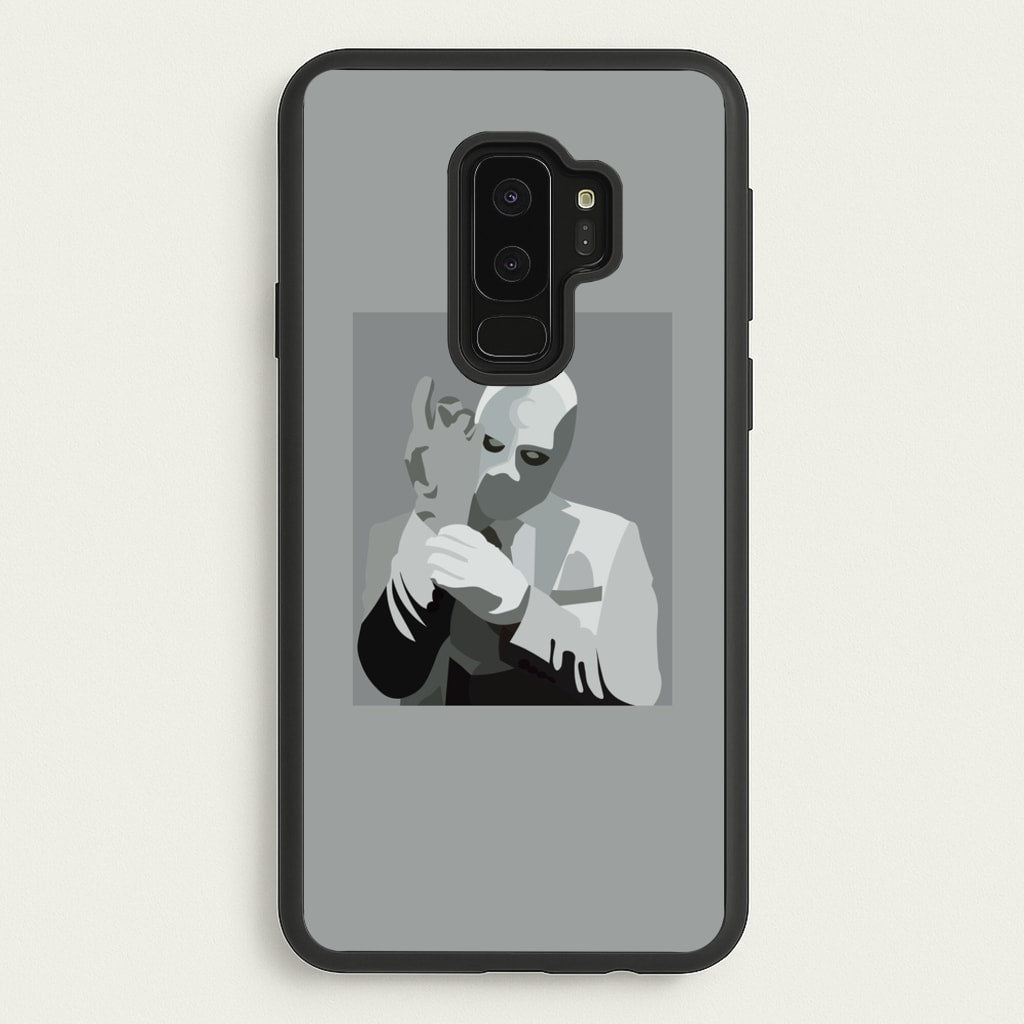 Moon knight  - Marvel Phone Case for Galaxy S9 Plus