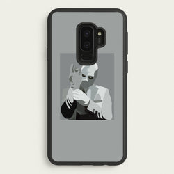 Moon knight  - Marvel Phone Case for Galaxy S9 Plus